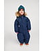 Reima tec+ Kleinkinder Daunenoverall Aapua Navy