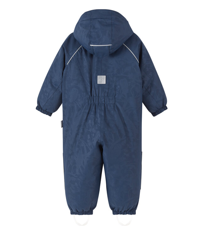 Reima tec+ Kleinkinder Daunenoverall Aapua Navy