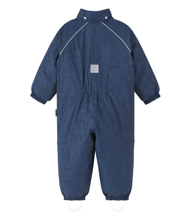 Reima tec+ Kleinkinder Daunenoverall Aapua Navy