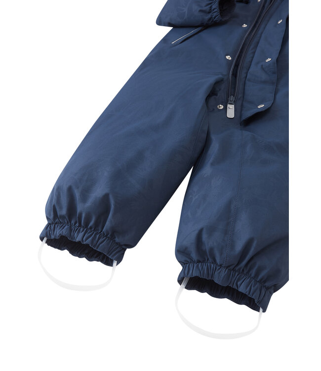 Reima tec+ Kleinkinder Daunenoverall Aapua Navy
