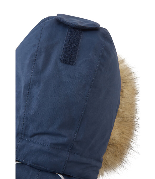 Reima tec+ Kleinkinder Daunenoverall Aapua Navy