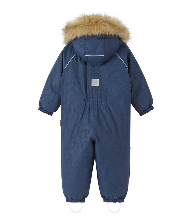 Reima tec+ Kleinkinder Daunenoverall Aapua Navy
