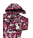 Reima tec Kleinkinder Winterjacke Parkkila Deep purple