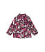 Reima tec Kleinkinder Winterjacke Parkkila Deep purple
