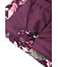 Reima tec Kleinkinder Winterjacke Parkkila Deep purple
