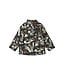 Reima tec Kleinkinder Winterjacke Parkkila Black