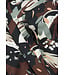 Reima tec Kleinkinder Winterjacke Parkkila Black