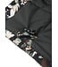 Reima tec Kleinkinder Winterjacke Parkkila Black