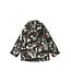 Reima tec Kleinkinder Winterjacke Parkkila Black