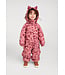 Reima tec Kleinkinder Schneeanzug Hasula Rose blush