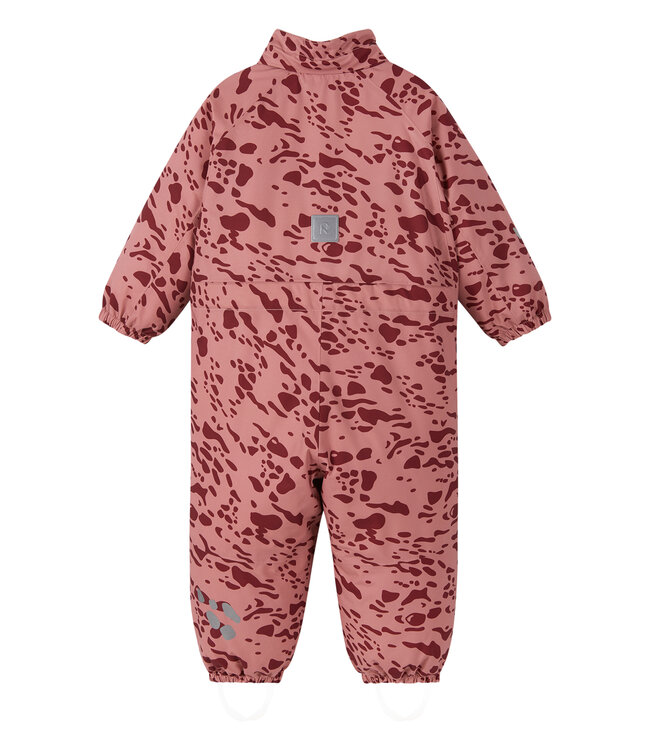 Reima tec Kleinkinder Schneeanzug Hasula Rose blush