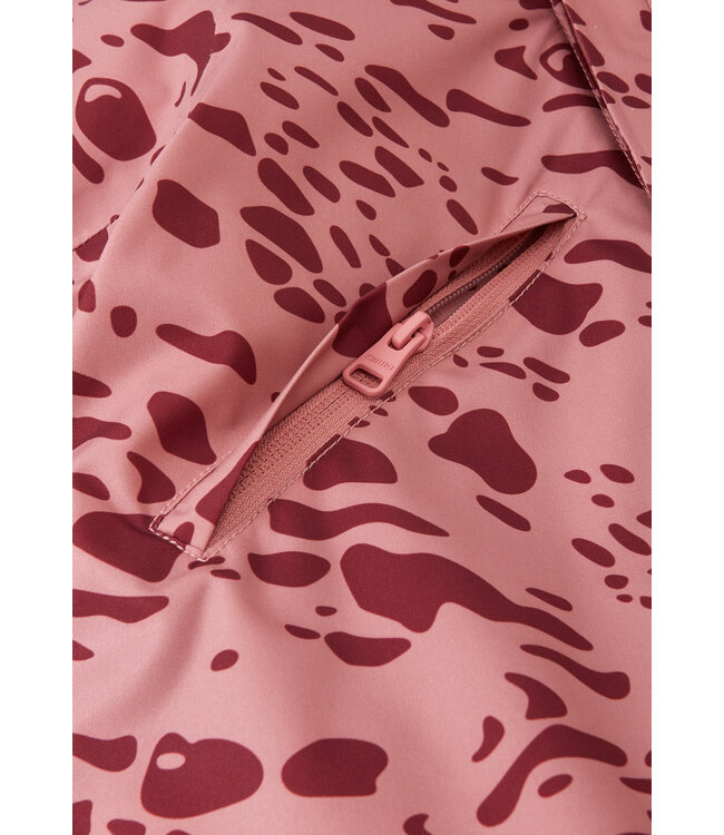 Reima tec Kleinkinder Schneeanzug Hasula Rose blush