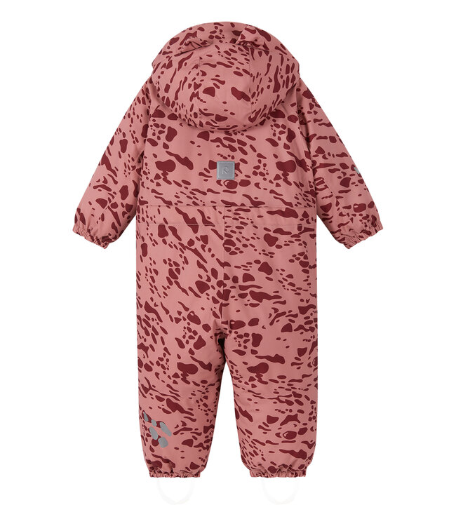 Reima tec Kleinkinder Schneeanzug Hasula Rose blush