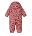 Reima tec Kleinkinder Schneeanzug Hasula Rose blush