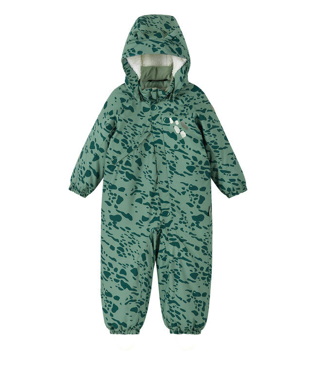 Reima tec Kleinkinder Schneeanzug Hasula Stone Green