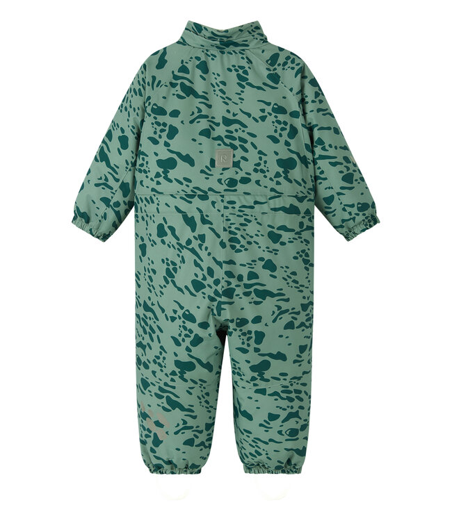 Reima tec Kleinkinder Schneeanzug Hasula Stone Green