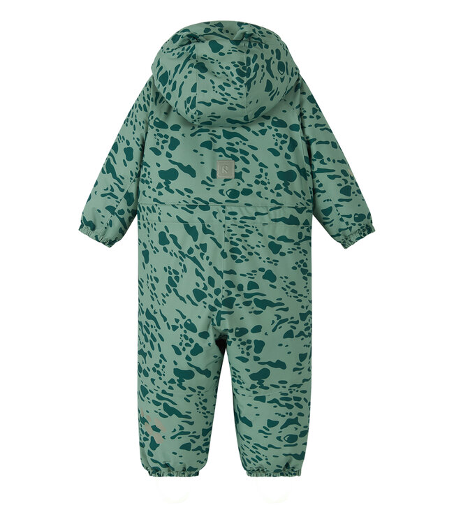 Reima tec Kleinkinder Schneeanzug Hasula Stone Green