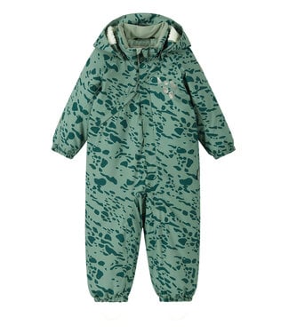 Reima tec Kleinkinder Schneeanzug Hasula Stone Green