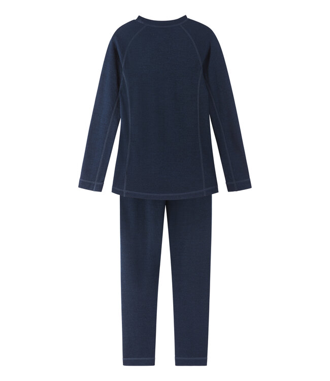 Reima Unterwäsche Set Taitoa Navy