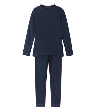 Reima Unterwäsche Set Taitoa Navy