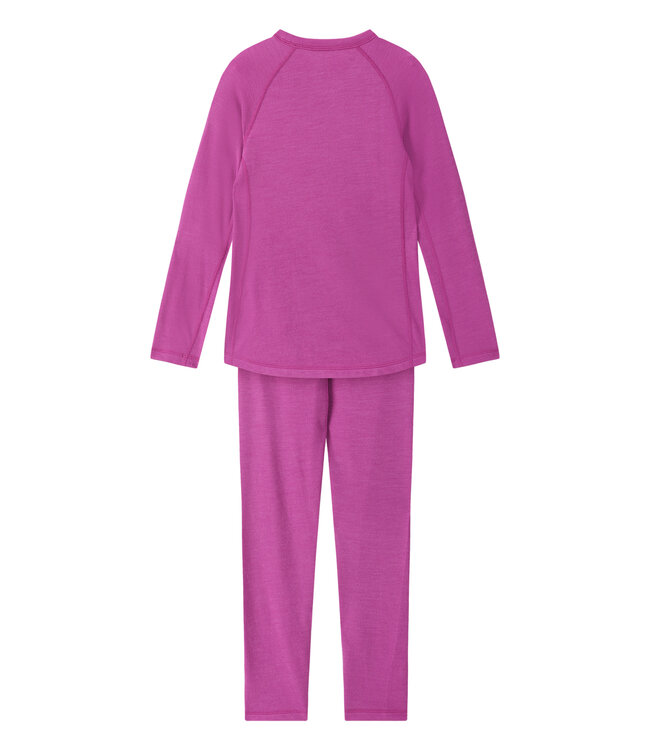 Reima Unterwäsche Set Taitoa Fucshia