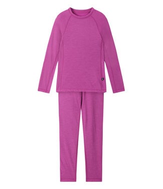 Reima Unterwäsche Set Taitoa Fucshia