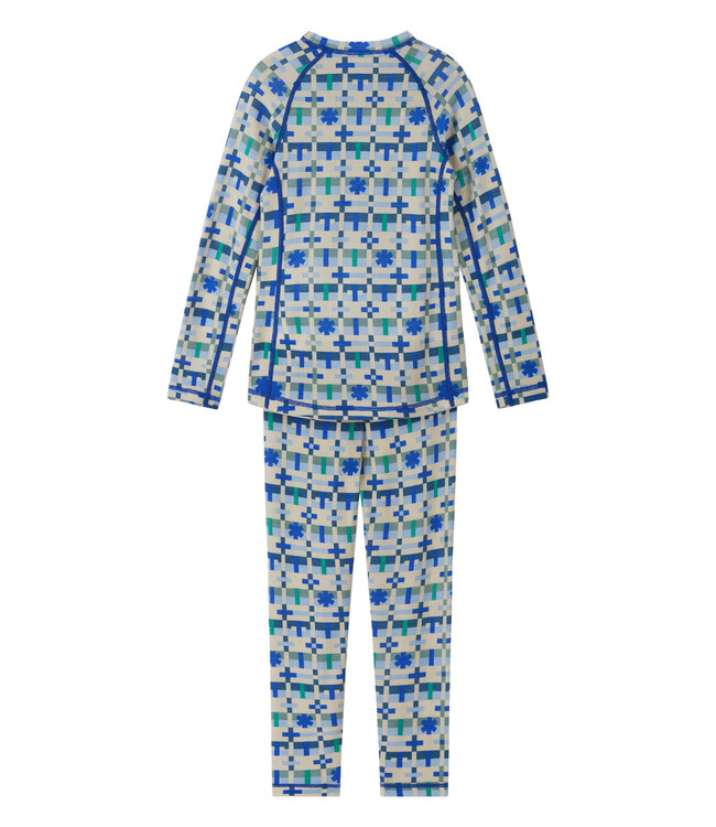 Reima Unterwäsche Set Taitoa Birch Beige