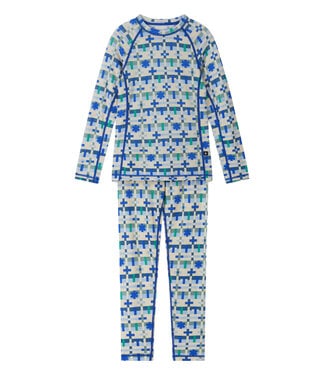 Reima Unterwäsche Set Taitoa Birch Beige