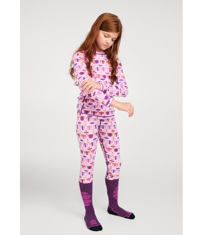 Reima Unterwäsche Set Taitoa Pale rose