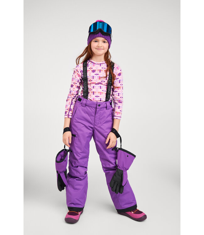Reima Unterwäsche Set Taitoa Pale rose