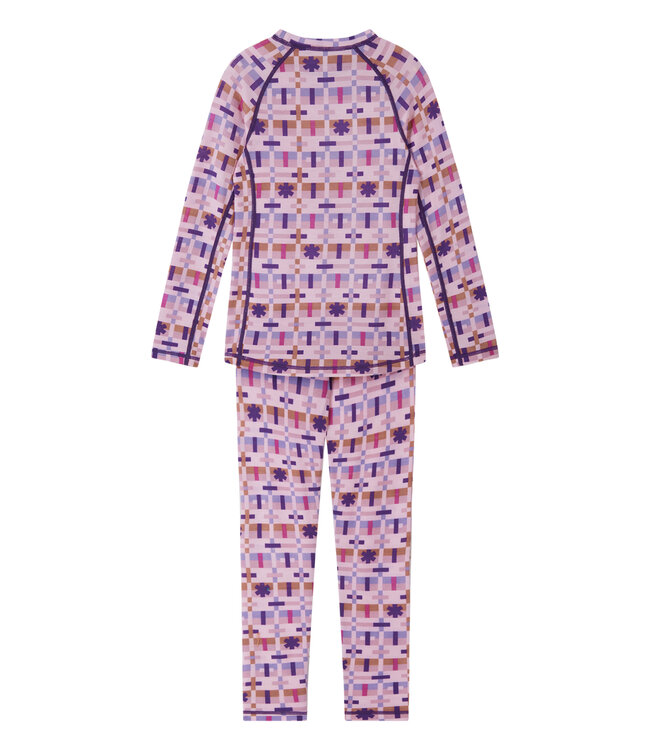 Reima Unterwäsche Set Taitoa Pale rose