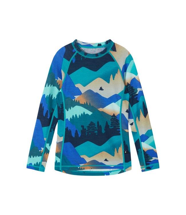 Reima Unterwäsche Set Taitoa Navy