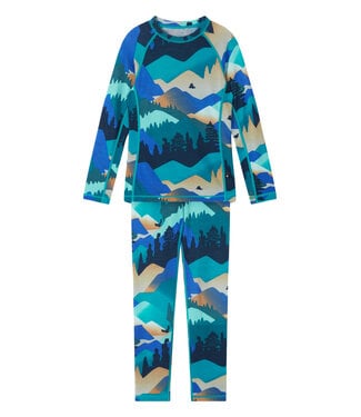 Reima Unterwäsche Set Taitoa Navy
