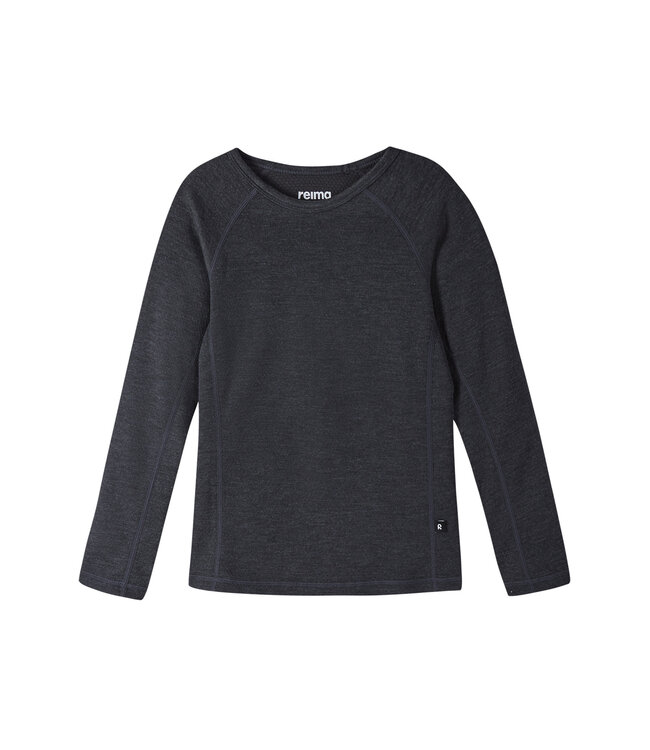 Reima Unterwäsche Set Lani Black melange