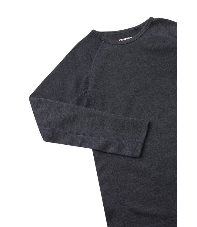 Reima Unterwäsche Set Lani Black melange