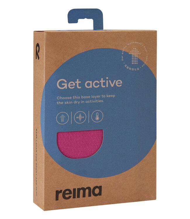 Reima Unterwäsche Set Lani Fucshia