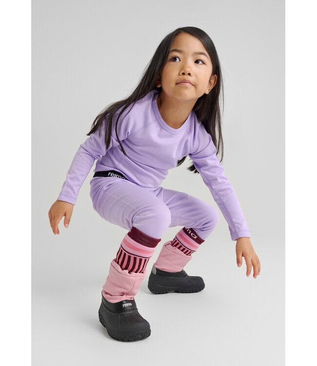 Reima Unterwäsche Set Lani Blooming Lilac