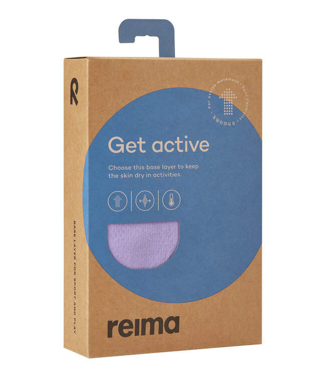 Reima Unterwäsche Set Lani Blooming Lilac