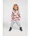 Reima Kleinkinder Fleecejacke Ornament Light Heather