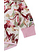 Reima Kleinkinder Fleecejacke Ornament Light Heather
