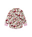 Reima Kleinkinder Fleecejacke Ornament Light Heather