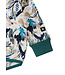 Reima Kleinkinder Fleecejacke Ornament Sparkly Blue