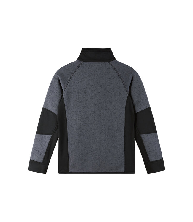 Reima Kinder Fleecejacke Liukuen Soft black