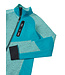 Reima Kinder Fleecejacke Laskien Aquamarine