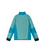 Reima Kinder Fleecejacke Laskien Aquamarine