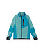 Reima Kinder Fleecejacke Laskien Aquamarine