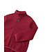 Reima Kinder Fleecejacke Hopper Cranberry