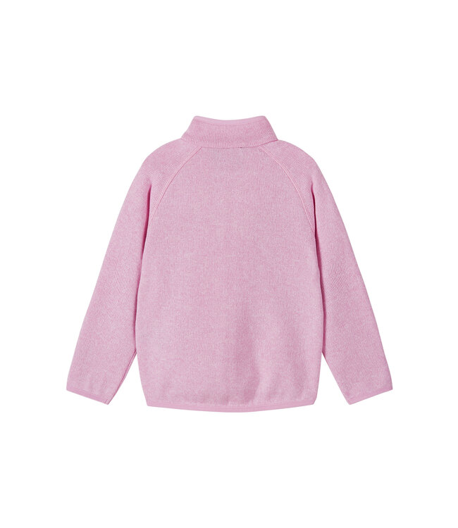 Reima Kinder Fleecejacke Hopper Light Heather