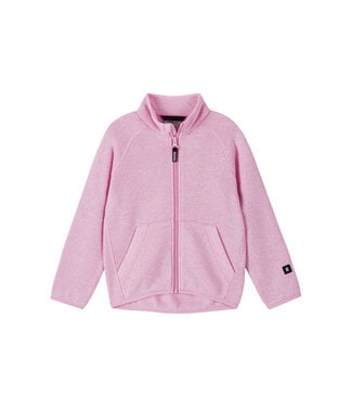 Reima Kinder Fleecejacke Hopper Light Heather