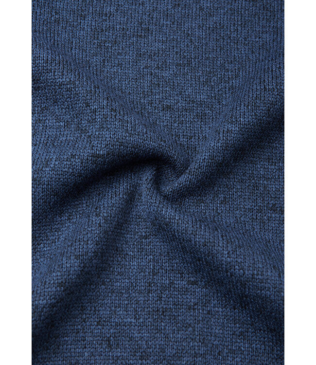Reima Kinder Fleecejacke Hopper Jeans blue
